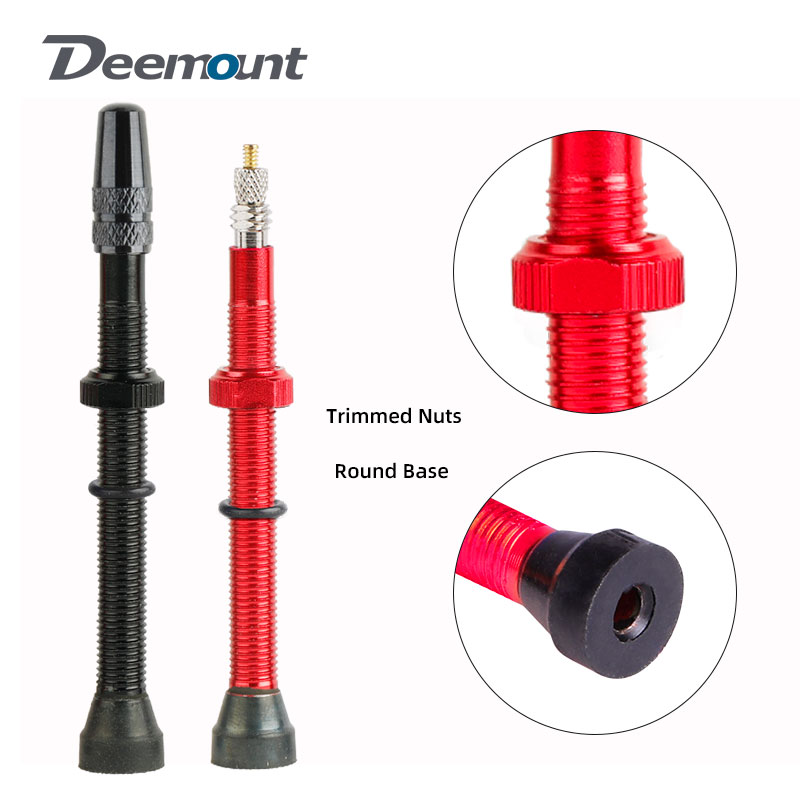 Spoke Nipple Brass - 2 Chiếc Deemount 60Mm Xe Đạp