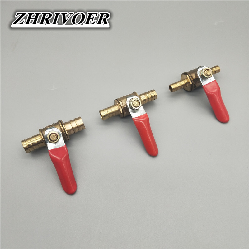 6Mm-12Mm Hose Barb Nội Tuyến Đ - đánh giá và giá Spoke Nipple Brass