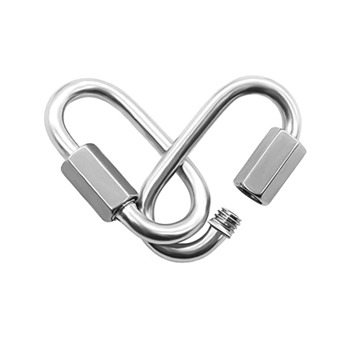 12 Pack Quick Link 5/32 Inch H - đánh giá và giá Chain Quick Link