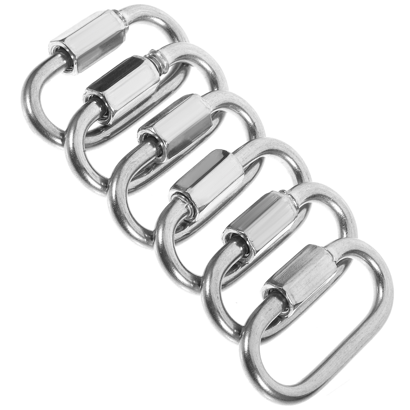 6Pcs Stainless Steel Quick Lin - đánh giá và giá Chain Quick Link