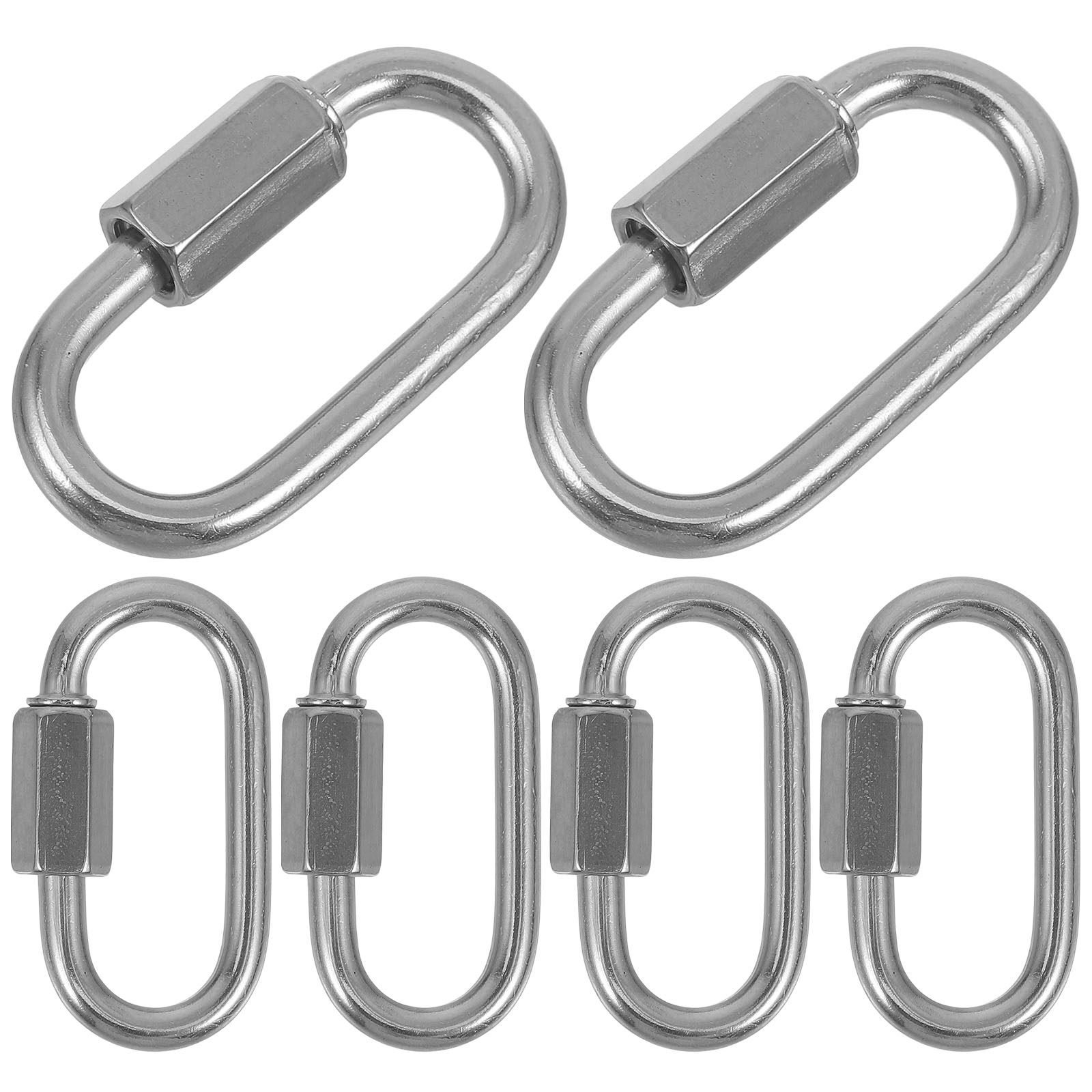 6Pcs Stainless Steel Quick Lin - đánh giá và giá Chain Quick Link