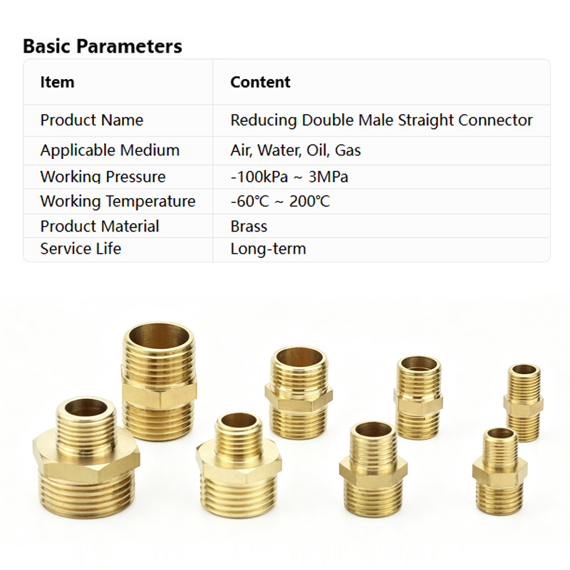 Brass Pipe Hex Nipple Fitting  - đánh giá và giá Spoke Nipple Brass