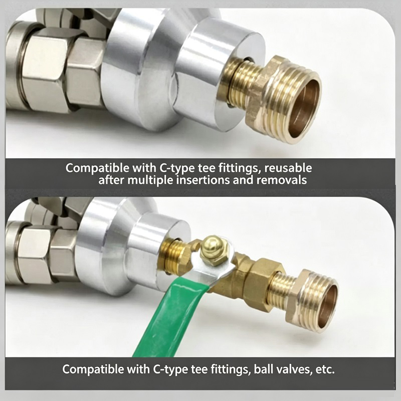 Brass Pipe Hex Nipple Fitting  - đánh giá và giá Spoke Nipple Brass